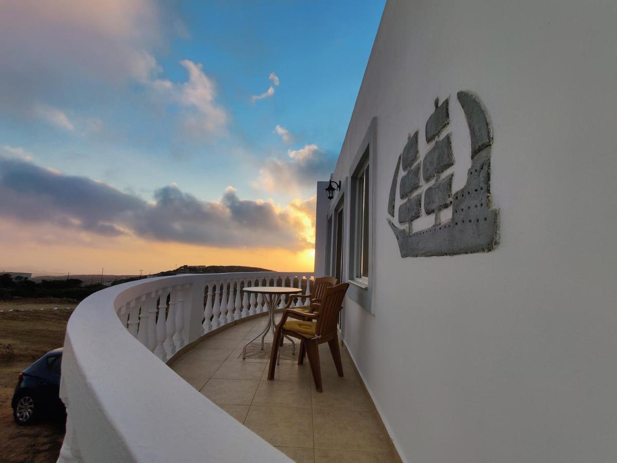 Lakena Sunset View Villa Menetaí 외부 사진
