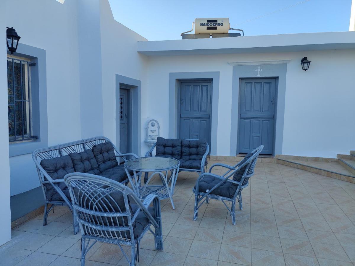 Lakena Sunset View Villa Menetaí 외부 사진