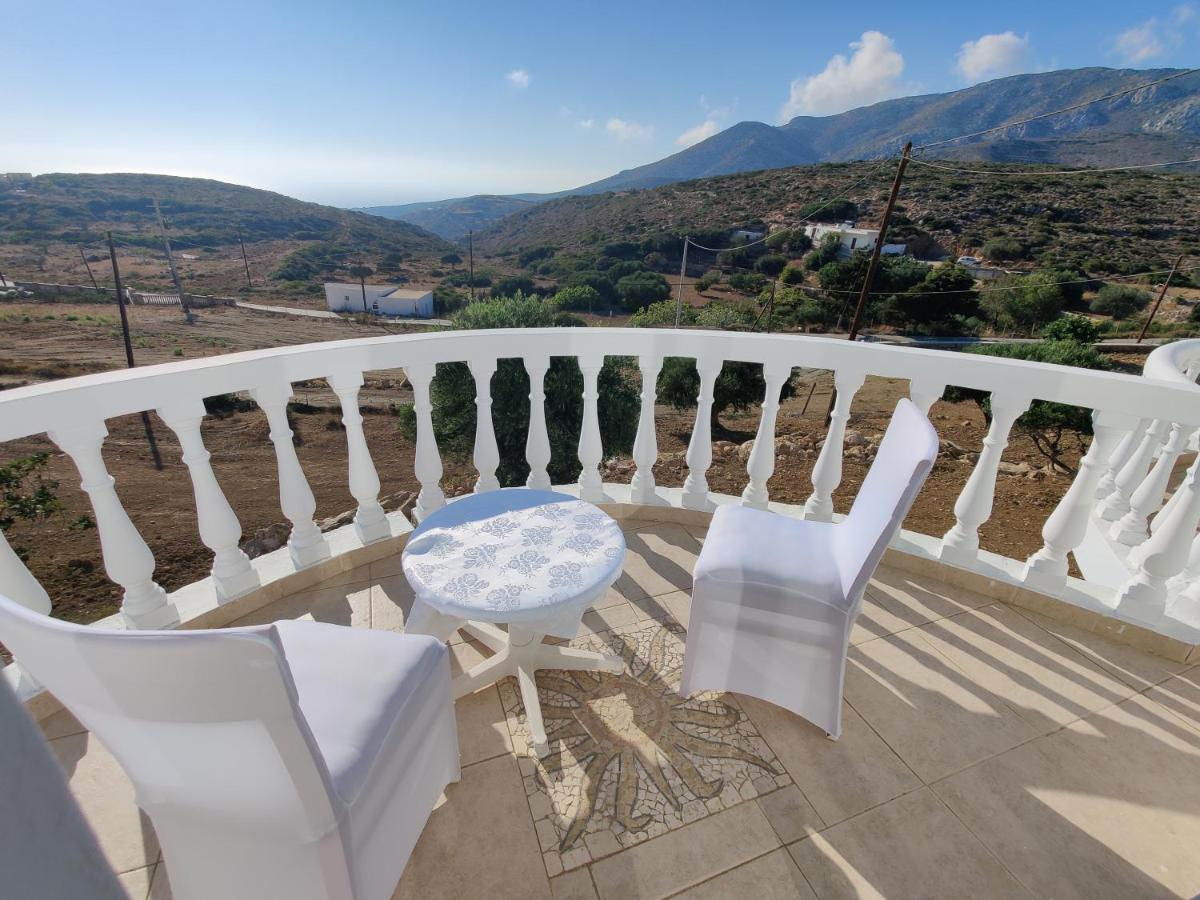 Lakena Sunset View Villa Menetaí 외부 사진