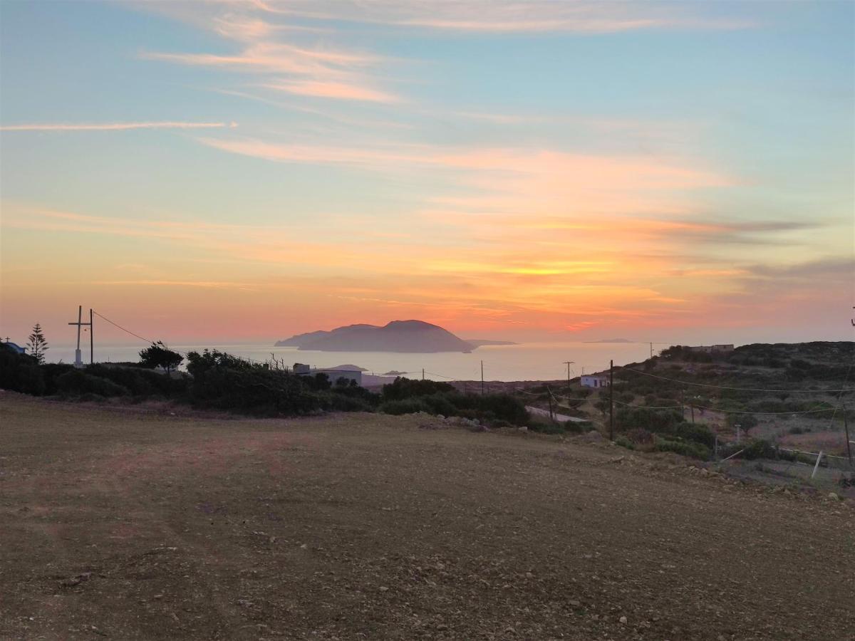Lakena Sunset View Villa Menetaí 외부 사진