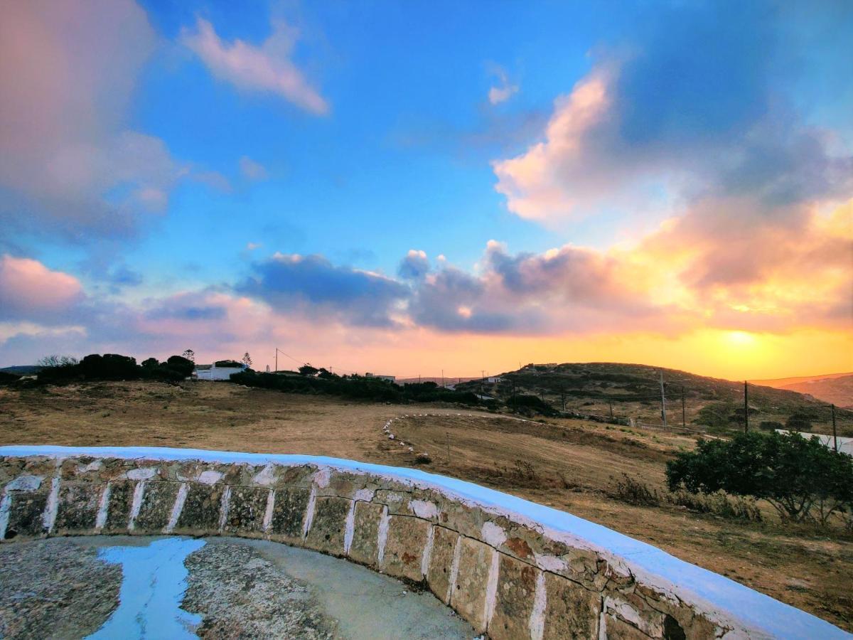 Lakena Sunset View Villa Menetaí 외부 사진