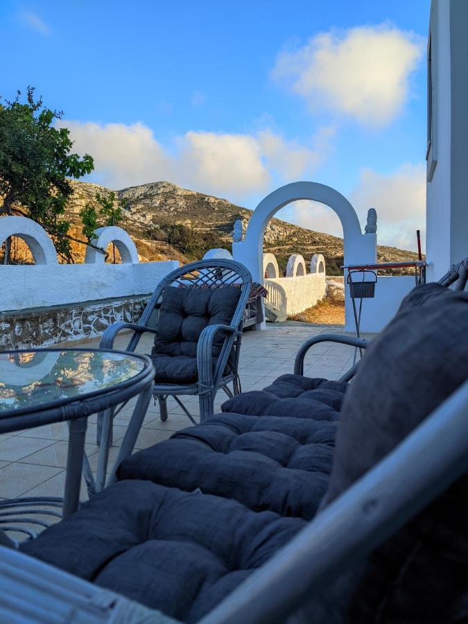 Lakena Sunset View Villa Menetaí 외부 사진