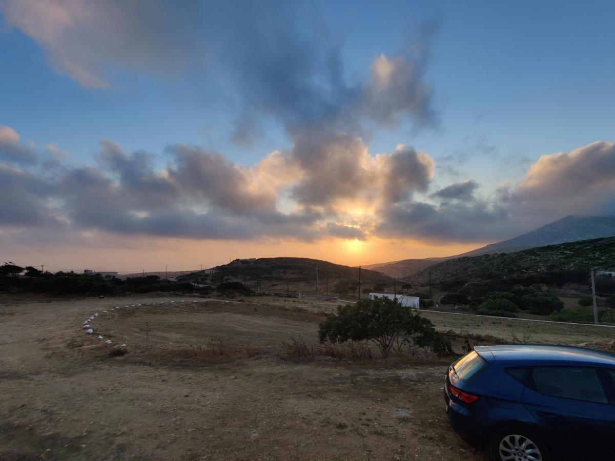 Lakena Sunset View Villa Menetaí 외부 사진