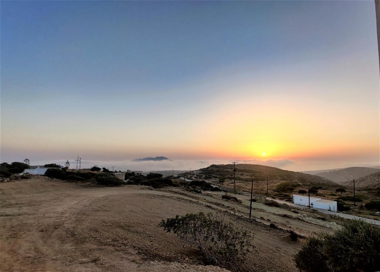 Lakena Sunset View Villa Menetaí 외부 사진