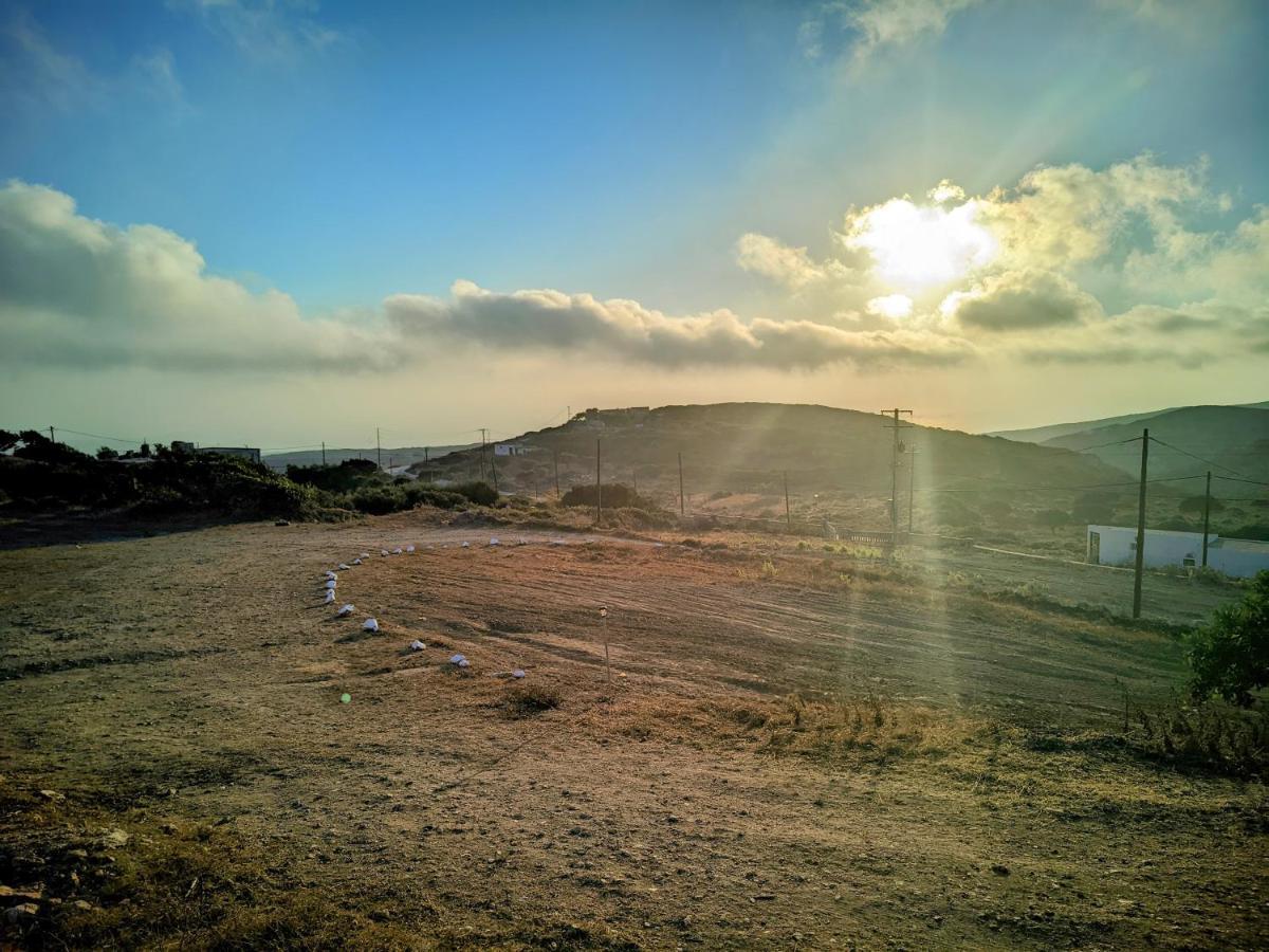 Lakena Sunset View Villa Menetaí 외부 사진