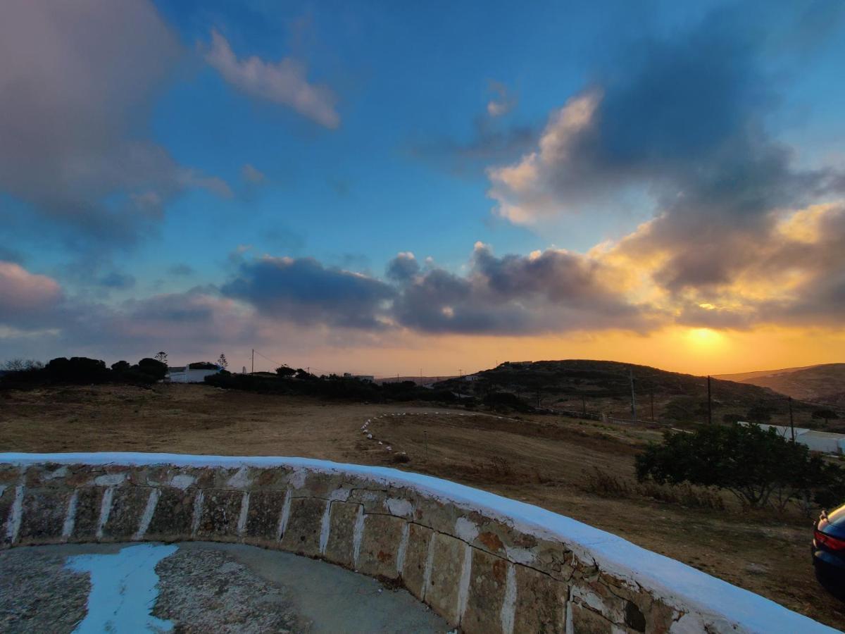 Lakena Sunset View Villa Menetaí 외부 사진