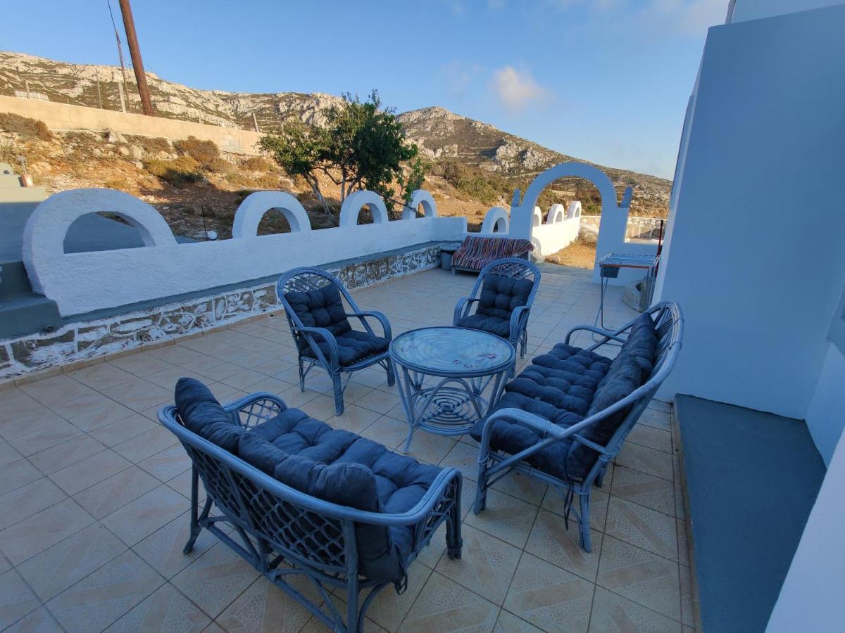 Lakena Sunset View Villa Menetaí 외부 사진